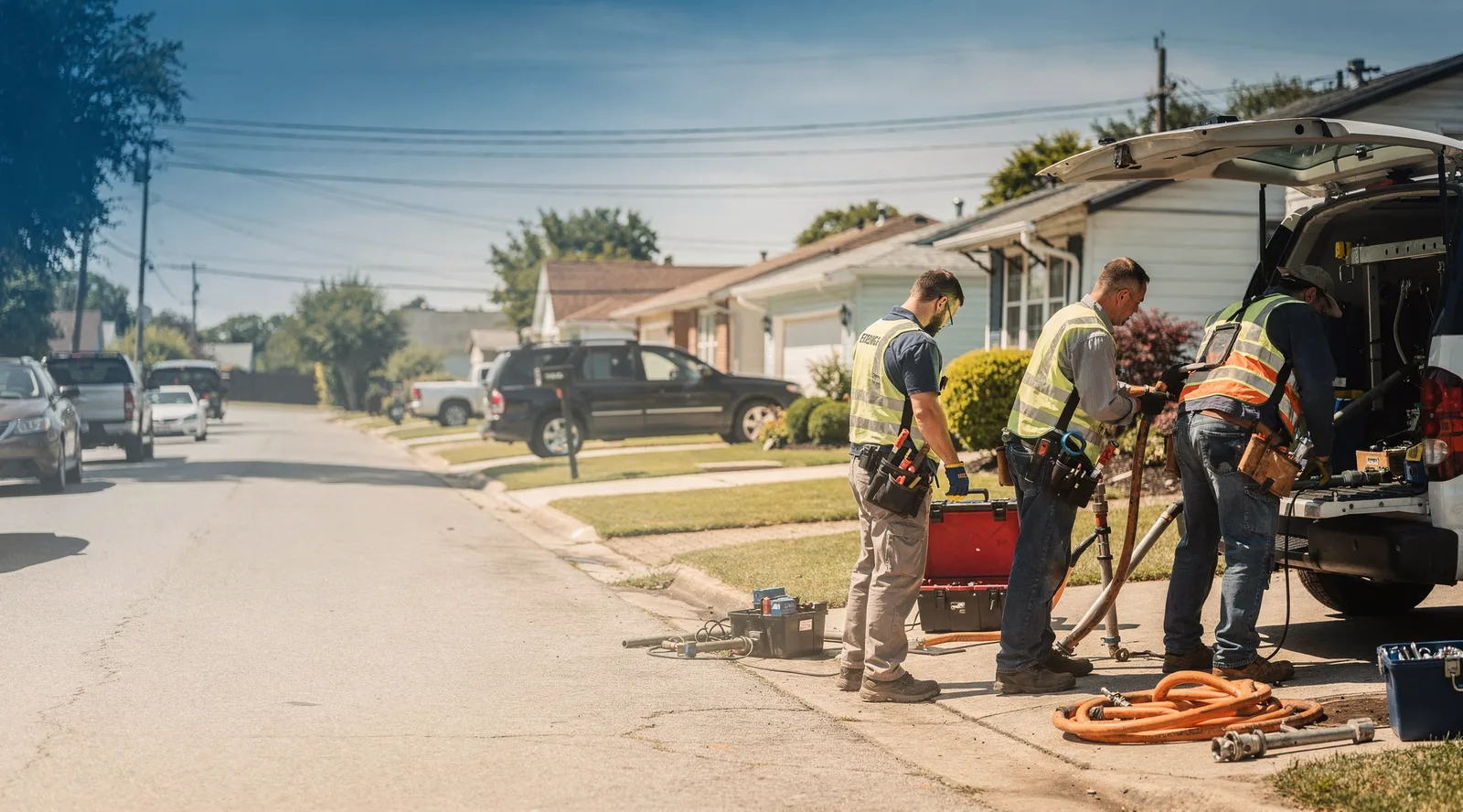 Water Heater Repair in Dubois, ID near me